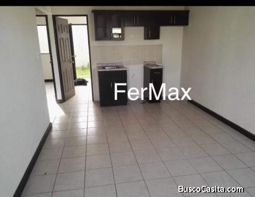 Se VENDE casa en San José Pinula,  de 1 nivel