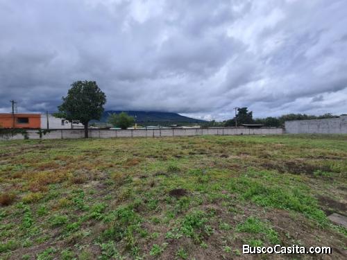 Inversionistas !! CityMax Antigua vende terreno en La Antigua Estancia