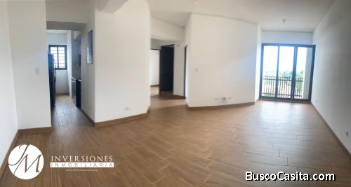 Apartamento en renta en zona 14 