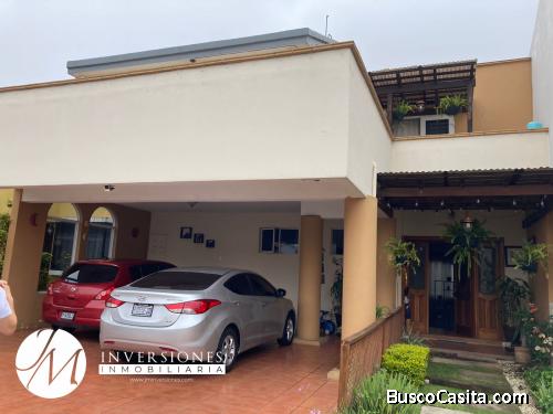Casa en Venta Residencial Santa Clara Km. 18 CES