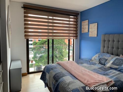 Apartamento AMUEBLADO en RENTA zona 15 Vista Hermosa 1