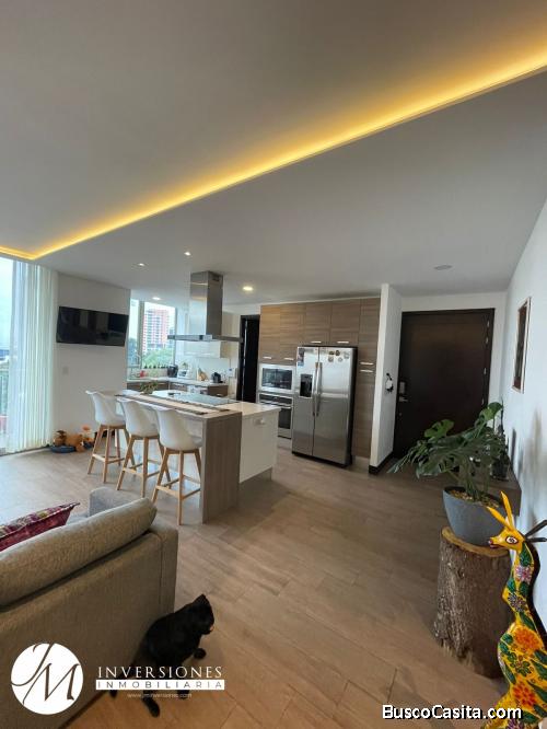 Apartamento en renta con o sin muebles en zona 15