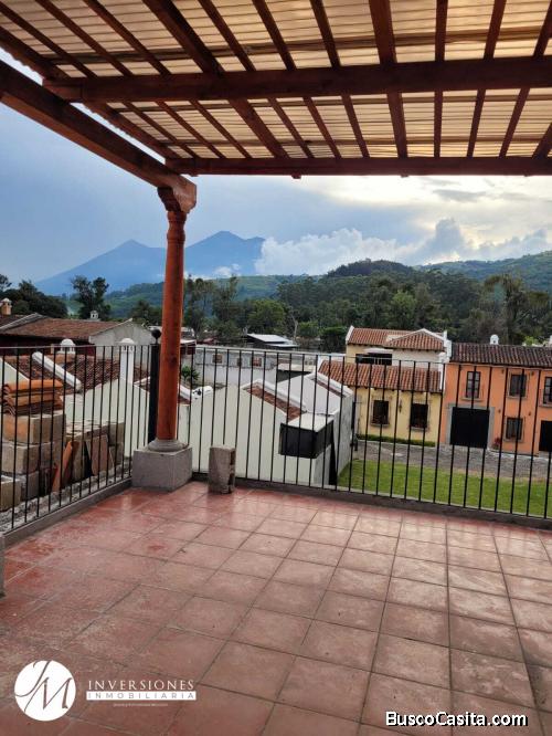 Casa en Venta Condominio El Refugio de la Condesa, Antigua