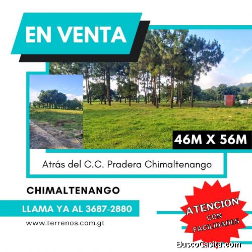 ATENCION!! Terreno grande en venta en Chimaltenango