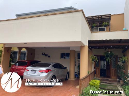 Casa en Venta Condominio Exclusivo KM 13.5 Carretera a El Salvador 