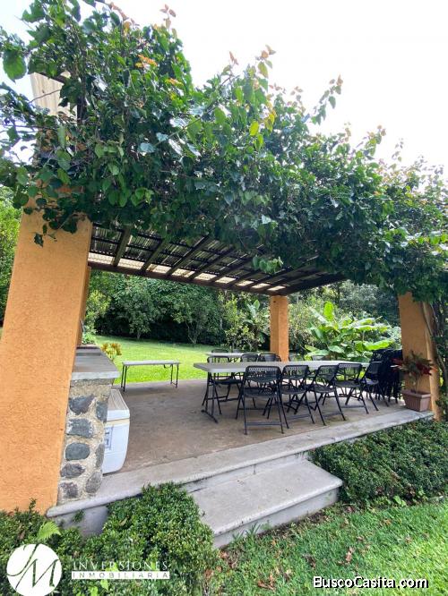  Vendo casa granja Ubicada en el Km. 48 Antigua Carretera a Palin Escuintla