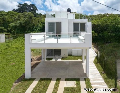 VENTA casa NUEVA km. 24 Carretera al Salvador