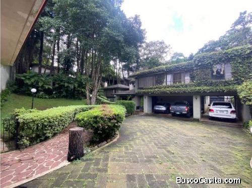 Casa en renta en Carretera a El Salvador  (Fuera de garita)