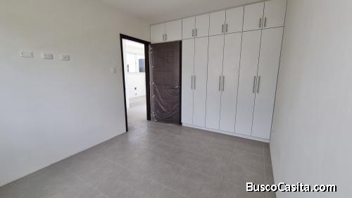 HACIENDA REAL APARTAMENTO SEGUNDO NIVEL EN RENTA Z. 16
