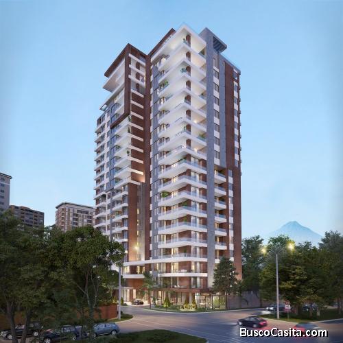 ESPECTACULAR APTO EN VENTA EN ECHO ZONA 14 GT