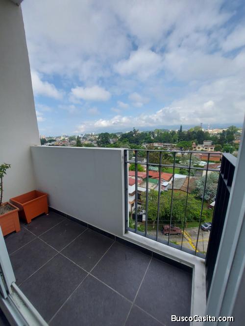 Citymax en alquiler apartamento en zona 7