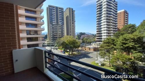 Apartamento en renta en Casa Rialto zona 14