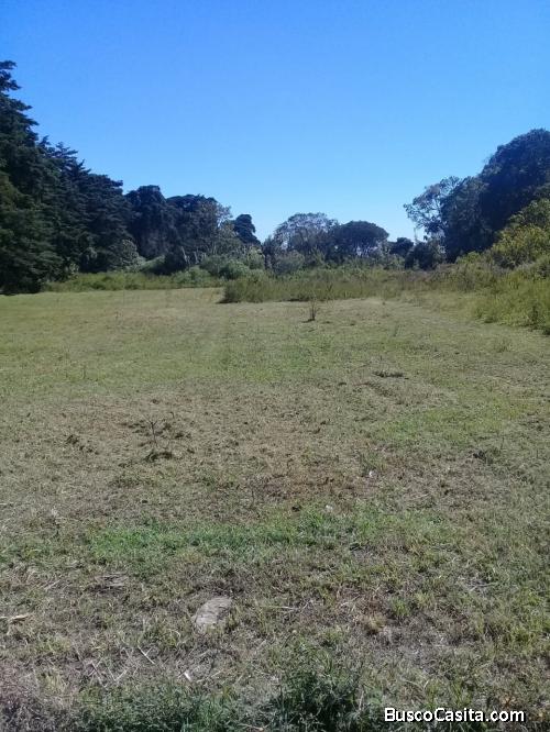 Vendo Terreno Residencial en Monte María Country Club