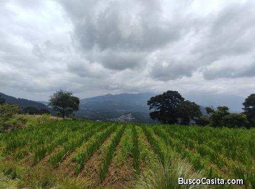 Terreno en Aldea El Hato Antigua Guatemala