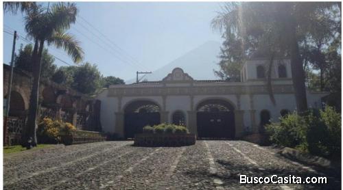 Terreno Residencial Alotenango en Venta Antigua Gardens