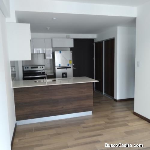 En renta apartamento para estrenar en zona 5