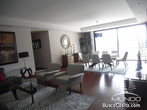 APARTAMENTO RENTA AMOBLADO ZONA 14