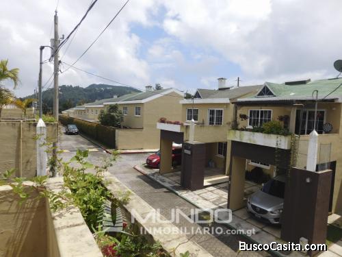 CASA EN VENTA EN CARRETERA A EL SALVADOR KM. 20  MUNDO INMOBILIARIO 