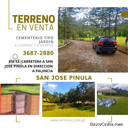 ATENCION PALENCIA, CEMENTERIO EN VENTA!!
