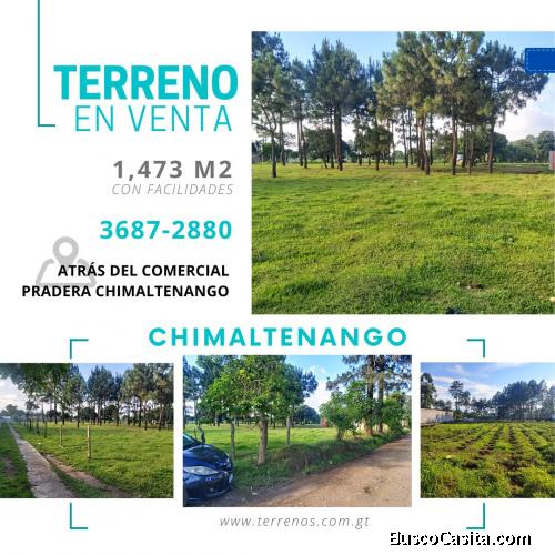 ATENCION CHIMALTENANGO, TERRENO GRANDE A LA VENTA!!