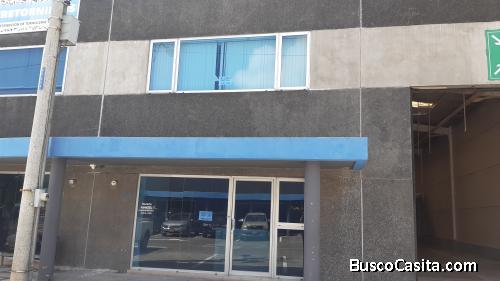 Rento Amplia Ofibodega Empresarial Cortijo II, zona 12 