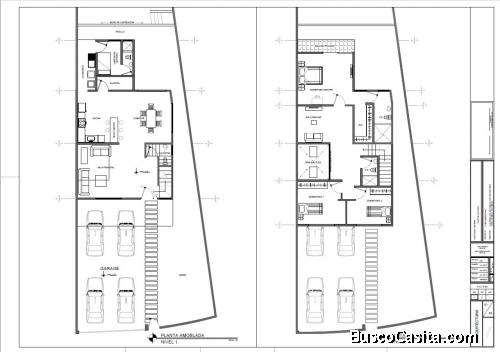 Casa Residencial en Venta en San Cristóbal II Mixco