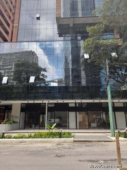 Si esta disponible, cuRENTA LOCAL COMERCIAL ZONA 10 EDIFICIO DE APARTAMENTOal es su giro de negocio?