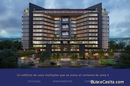 Apartamento en venta en Zona 4