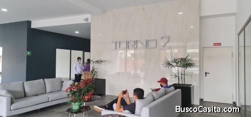 Rento Oficina en Torino zona 10 Guatemala