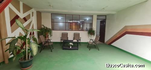 Rento Ofibodega independiente en zona 12 Petapa