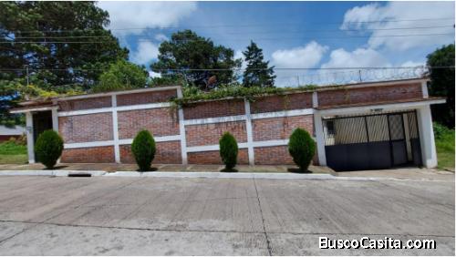 Casa en venta en San Jose Pinula