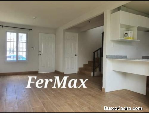 Se ALQUILA casa en San José Pinula,  NUEVA!