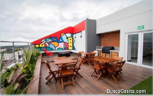 VENDO APARTAMENTO EN ZONA 7 MUSEO MATEO