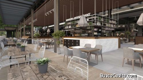 AMPLIA OFICINA EN RENTA EN SPAZIO ZONA 15