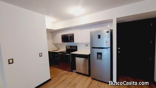 Rento Apartamento en zona 15, Edificio Bonavita