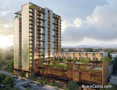 Apartamento en Venta Edificio Roque zona 2