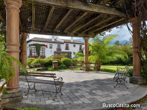 CityMax Antigua Renta preciosa casa amueblada