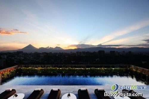 Venta apartamento en Vista Hermosa I 2 habitaciones 2 parqueos piscina