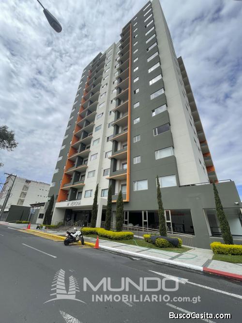 APARTAMENTO EN RENTA EN ZONA 10MUNDO INMOBILIARIO