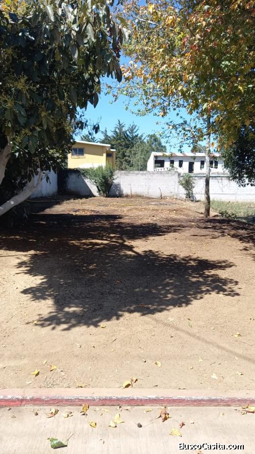 Terreno Plano de 10x30