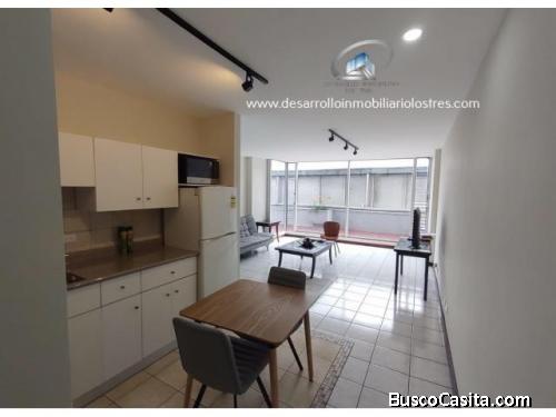  LINDO APARTAMENTO EN RENTA AMUEBLADO ZONA 9