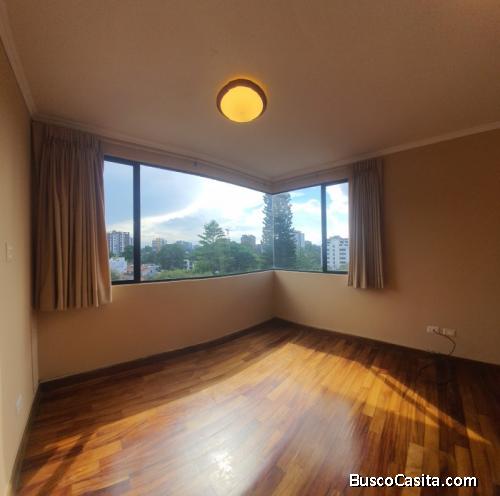 PRECIOSO APARTAMENTO EN VENTA EN VISTA HERMOSA ZONA 15
