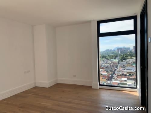 VENTA Apartamento NUEVO 2 hab. Céntrico zona 5