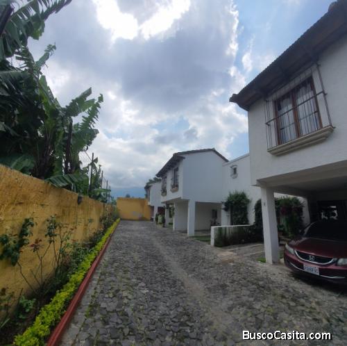 CityMax Antigua vende casa a unos minutos del casco de Antigua Guatemala