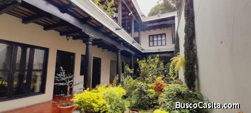 CASA DE 4 HABITACIONES EN VENTA TIKAL I Z. 7