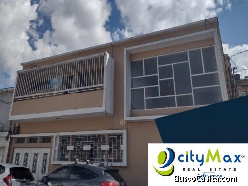 Casa en Venta en zona 3 Guatemala