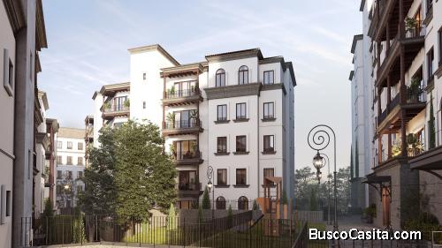 Apartamento en Venta en Zona 16.