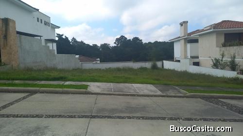 VENTA DE TERRENO LOMAS DE SAN ISIDRO 