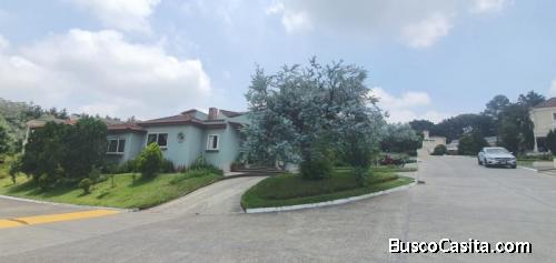 Casa en venta Muxbal 1 nivel