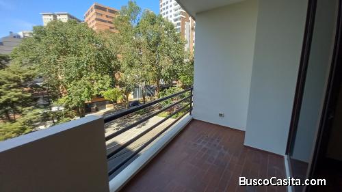 Apartamento de 1 habitación en renta Casa Rialto zona 14